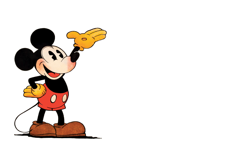 Mickey Mouse